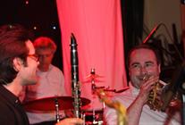 Oude Stijl Jazzclub Zuid-Limburg 2012. Foto Cor Gisberts/Hans Jegerings